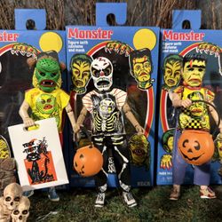 NECA Ben Cooper Series 1.  Halloween 