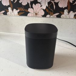 Sonos One 