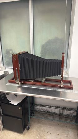 11”x14” Seneca Camera “Camera City View”, Rochester NY