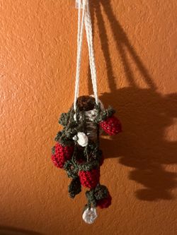Crochet Baskets Decor