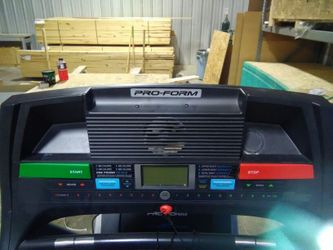 Proform 565 crosstrainer treadmill price sale