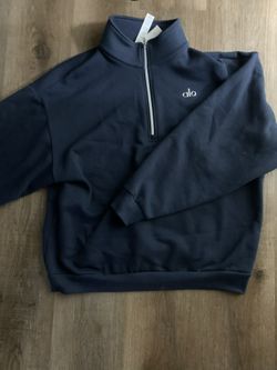 Alo Quarter zip