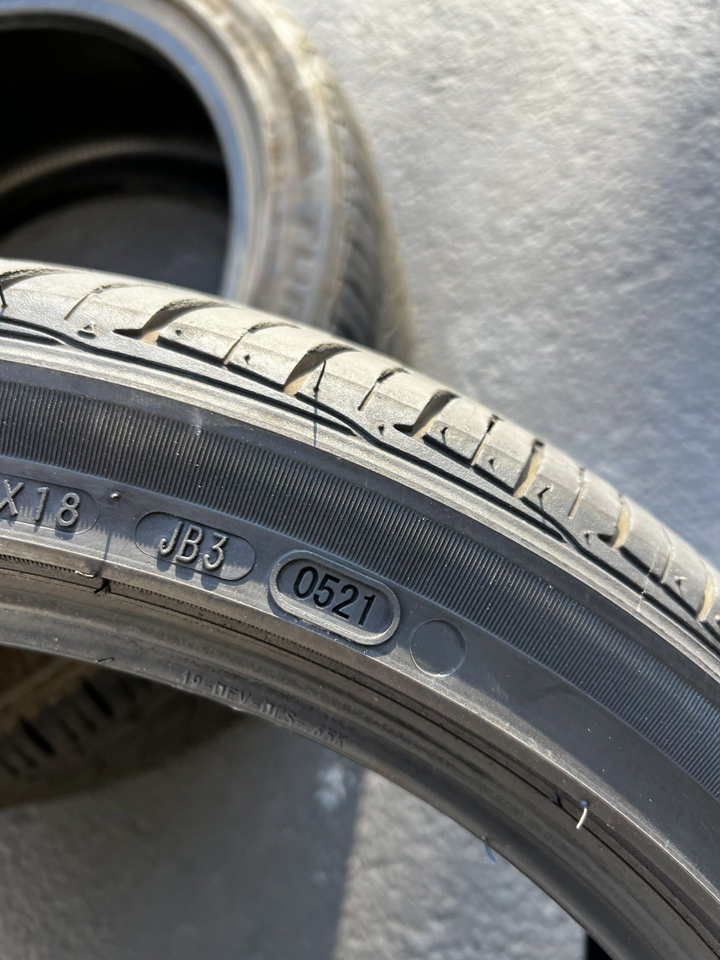 Tires for sale for Sale in Bolingbrook, IL OfferUp