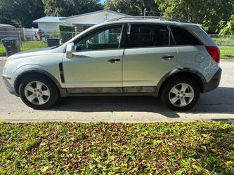 2013 Chevrolet Captiva Sport