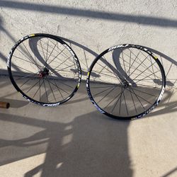 Mavic Cross-Ride 26” MTB Rims