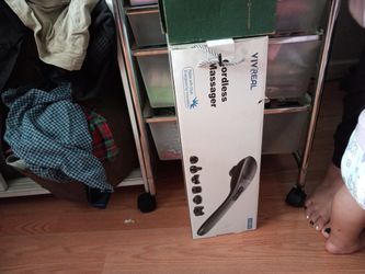 Rechargable Massager