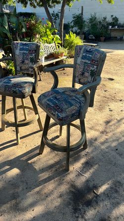 Tall chairs