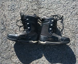 Morrow Snowboarding Boots Size 13