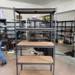 Storage Shelves 
