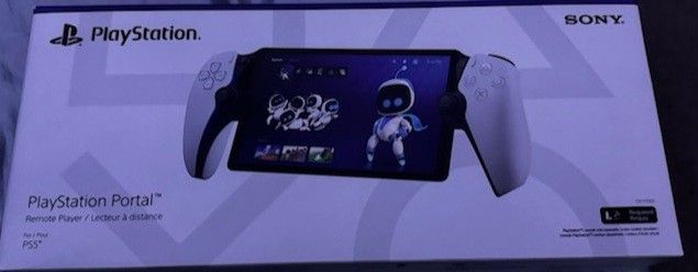 PS5 Portal
