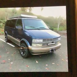 2002 Chevrolet Astro