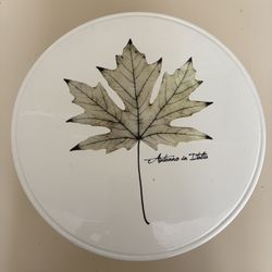 Autumn In Italia Cake stand