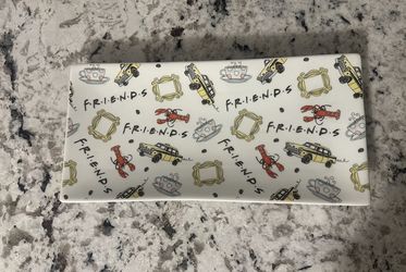 Friends Themed Tray