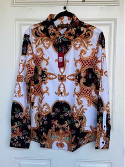 CAMISA NUEVA SIZE MEDIUM
