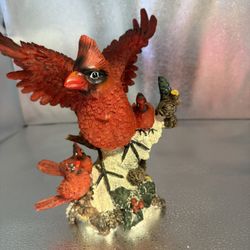 A Gorgeous Cardinal Knick Knack