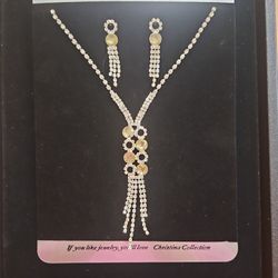 Necklace Earring Set