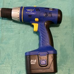 Power Drill