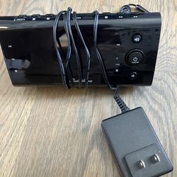 Electrohome alarm clock