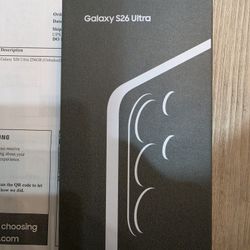 Galaxy S26 Ultra Titanium Silver