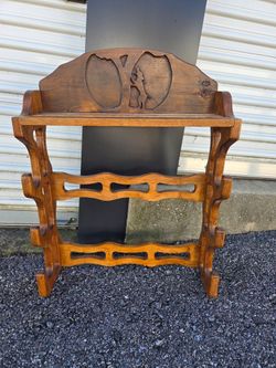 Gun rack