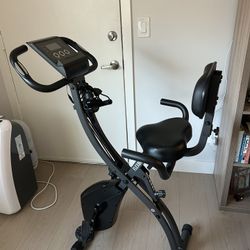 Exercise bike
