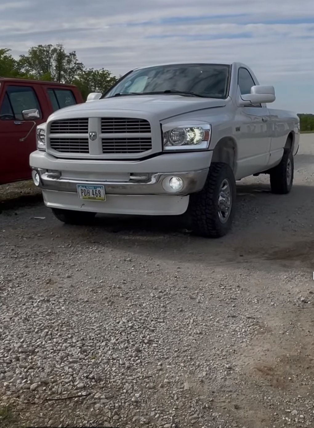 2006 Dodge Ram 2500