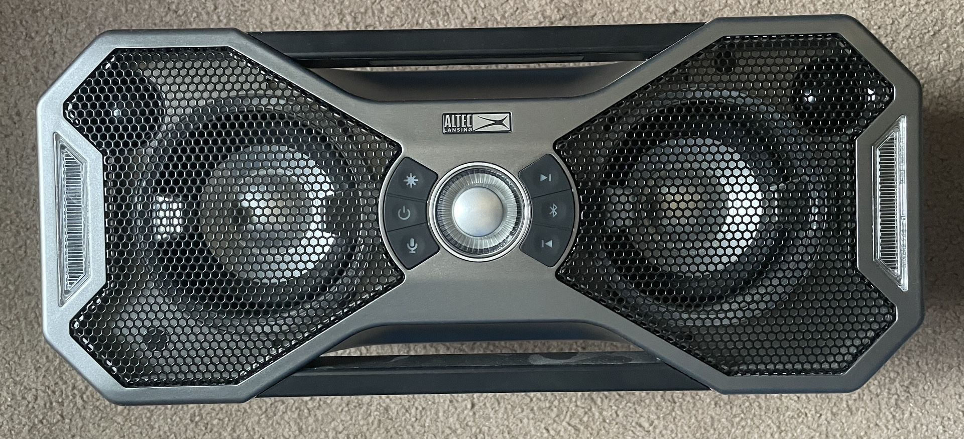 Bluetooth Stereo Speakers