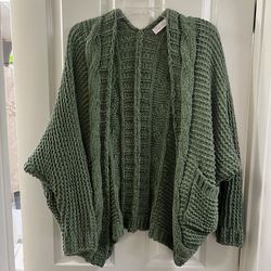 Knit Cardigan 