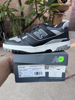 New Balance 550 Shadow — Men's 7.5 (New)