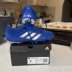 Adidas Copa Leather Cleats Youth 4.5