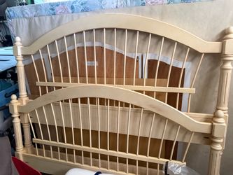 Queen Bed