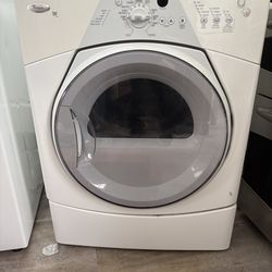 Whirlpool duet sport, 27 inch electric dryer
