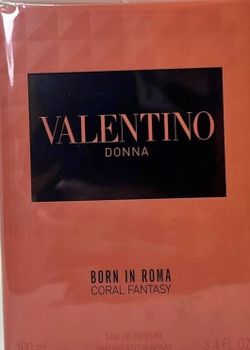 Valentino Donna Coral Fantasy