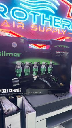 HILMER LINE SET CLEANER