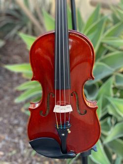 Petter Kauffman Violin 4/4 Full Size