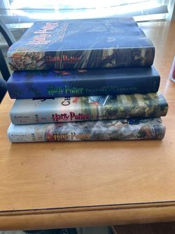 Harry Potter Books