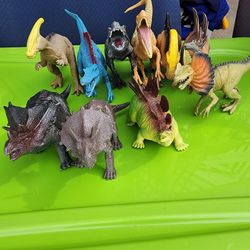 Dinosaurios Todo Por $10