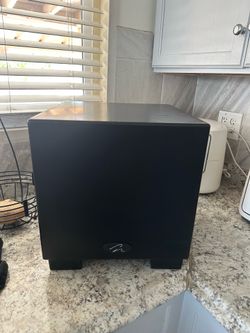 Martin Logan Dynamo 1000W subwoofer