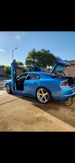 2015 Dodge Charger