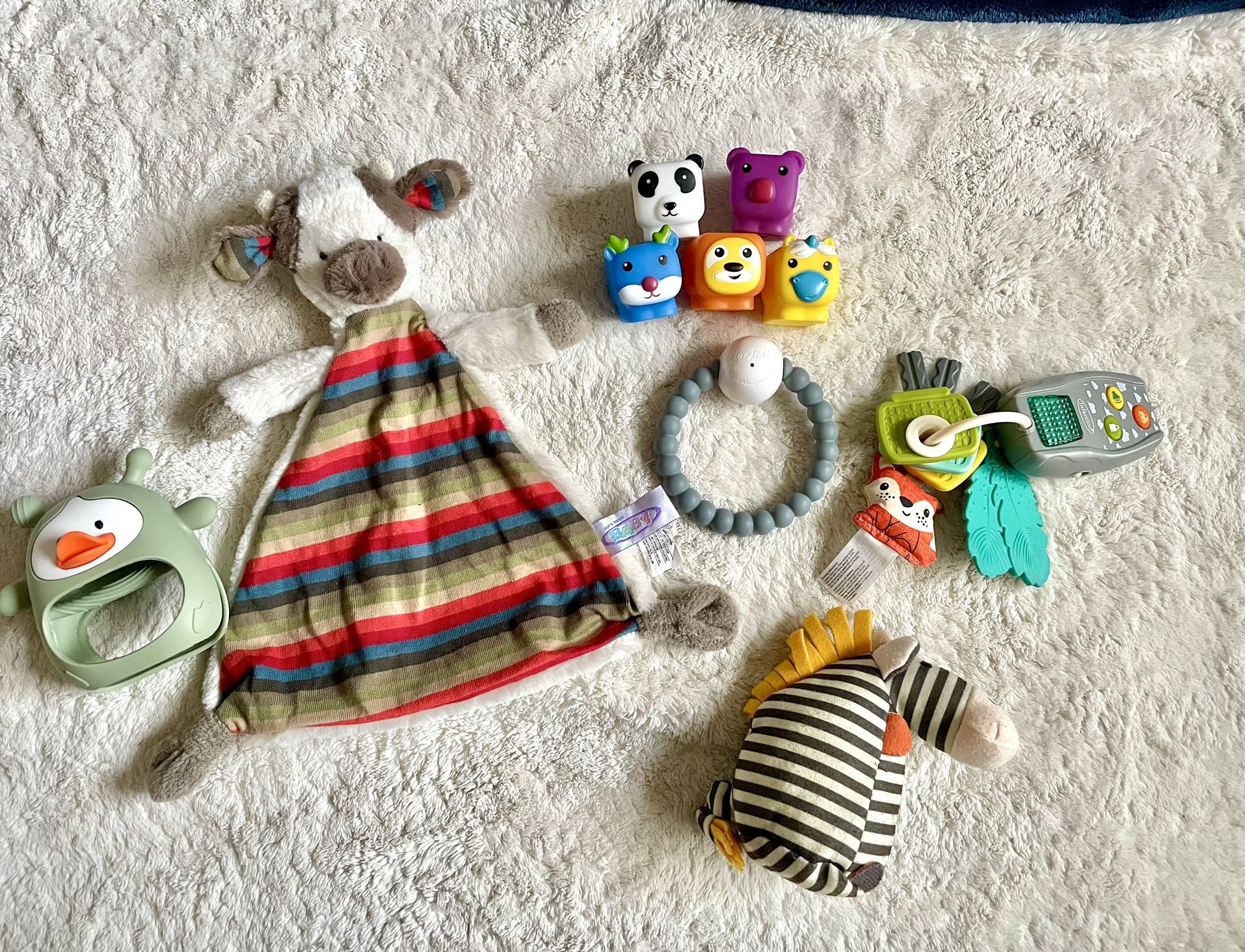 Baby Toy Bundle #18