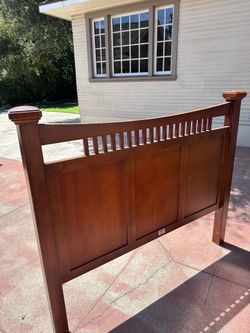 Full Size Bed Frame