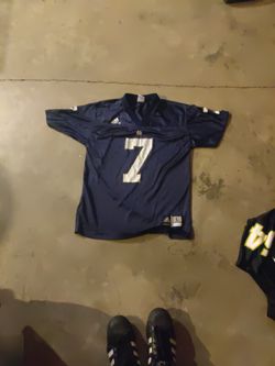 Notre Dame #7 Jersey Youth L