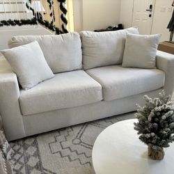 New, Rarely Used Sofa For Sale w/ Free Delivery