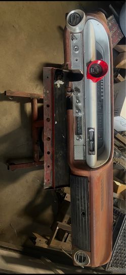 1963  Impala parts