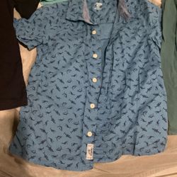 Shirts For 7 Years Old Boy