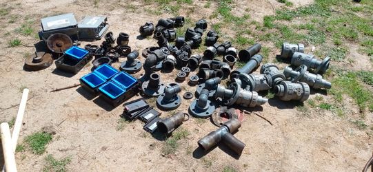 Irrigation System Fittings Water Fittings