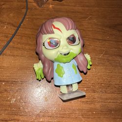 Tiny Nightmares The Exorcist Figure