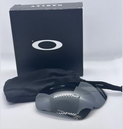 OAKLEY OEM LENS BLACK FOR BADMAN