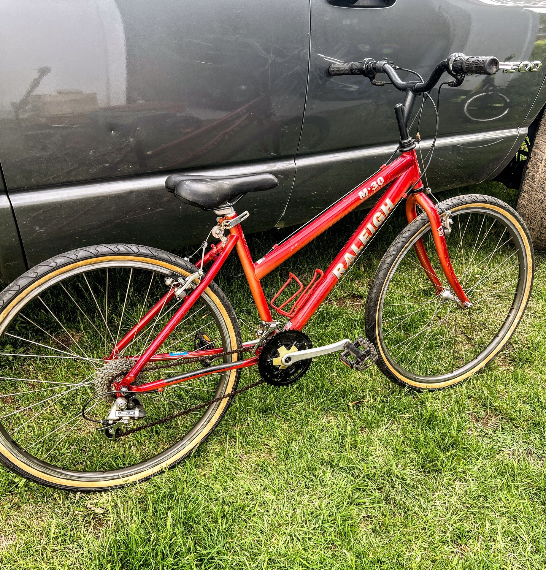 Road bike