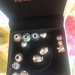 Charms From Pandora Ale 925 